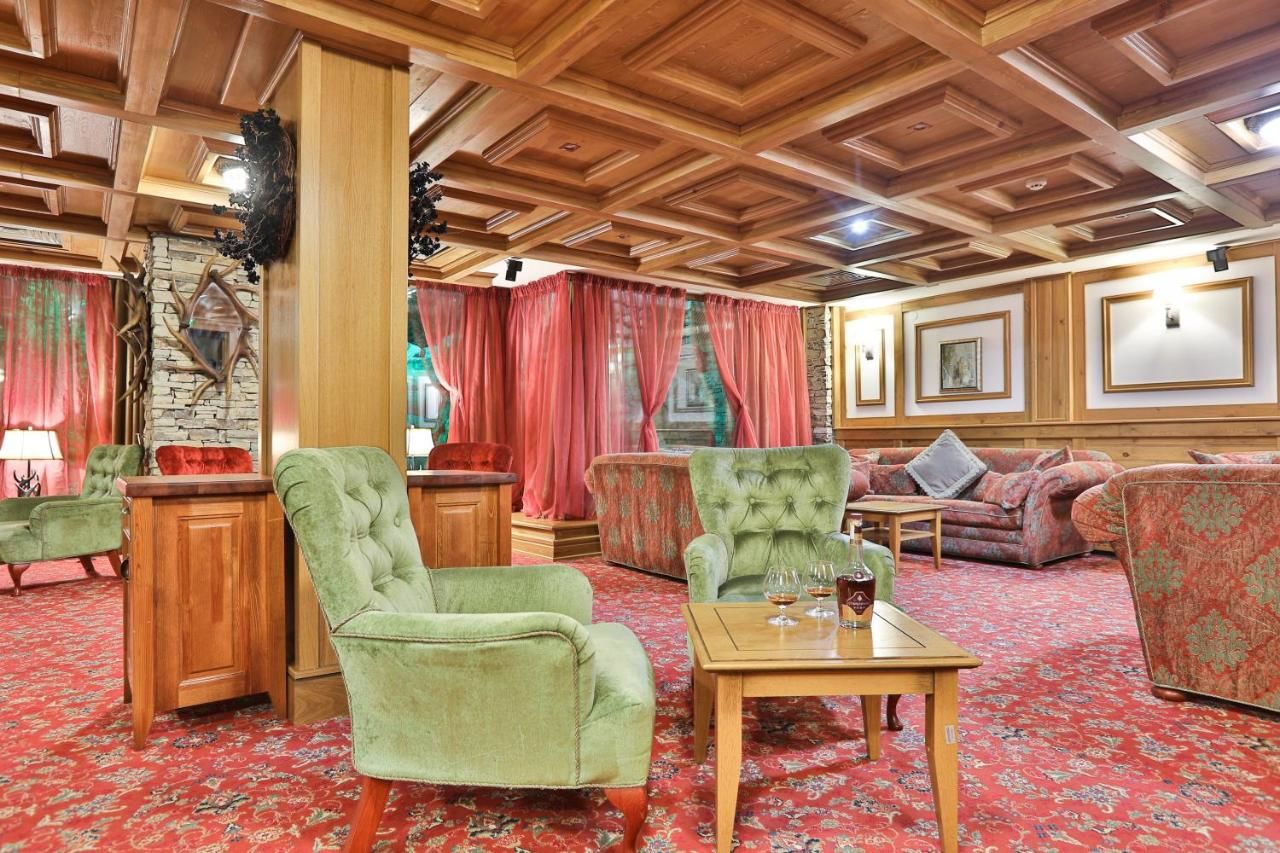 Курортные отели Pirin Golf Hotel & Spa Банско